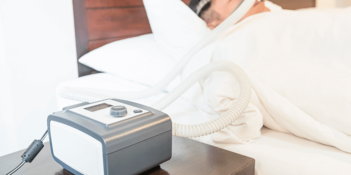 非侵入式陽壓呼吸器臨床前測試基準
