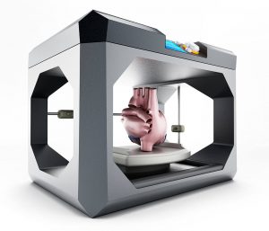 3D列印醫療器材