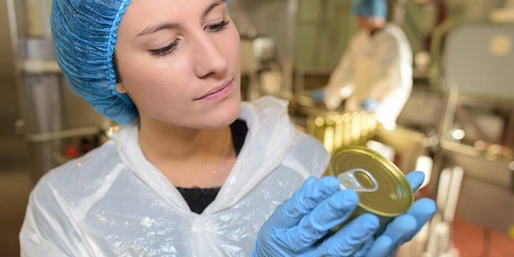 食品中污染物質及毒素衛生標準