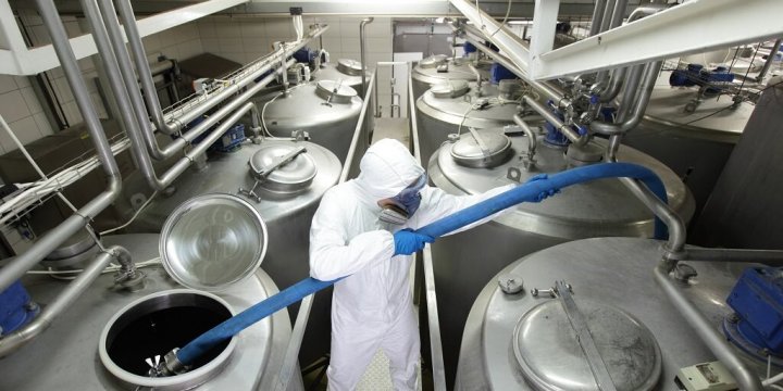 食品廠微生物檢測不合格