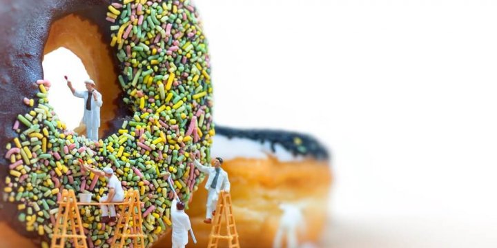 食品添加物草案重點整理