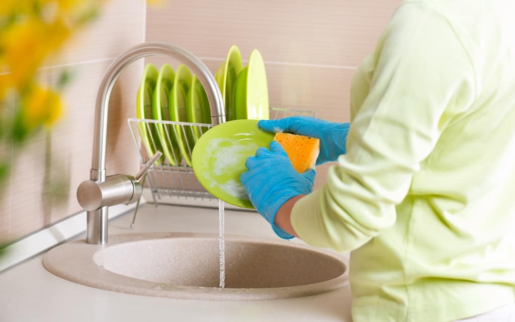 洗碗清潔精檢驗分析