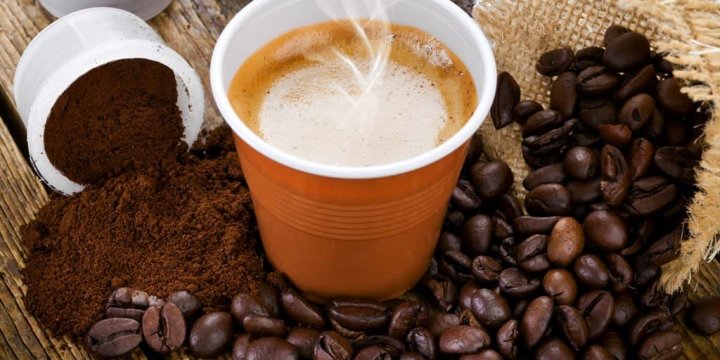 綠咖啡使用限制及標示