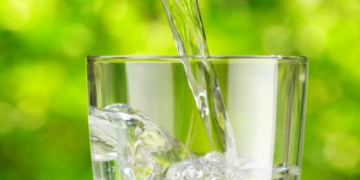 飲用水中的綠膿桿菌