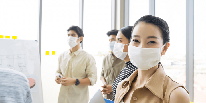 【企業COVID-19篩檢】PCR核酸檢測專案/新冠病毒快篩方案