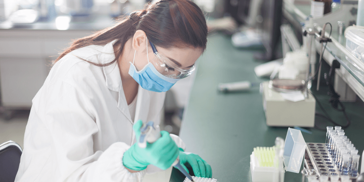 2022 微生物實驗室品質管理師證照訓練班(通過考試者頒發中級證照)