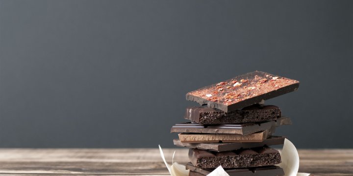 食品裡的微生物汙染－巧克力中檢出沙門氏菌