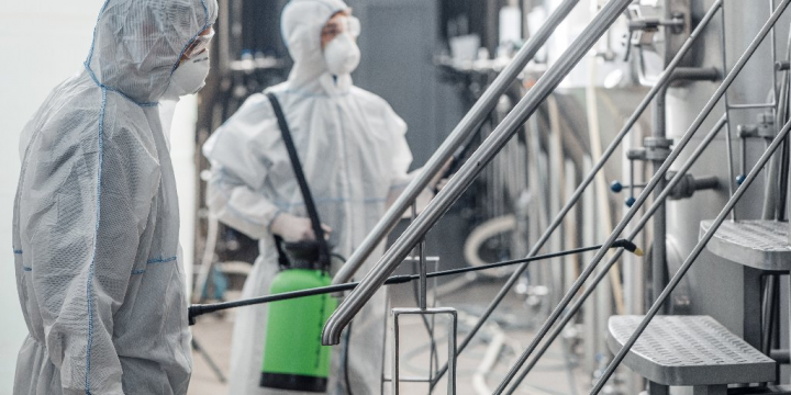 消毒劑驗證確效 & 菌種數據庫