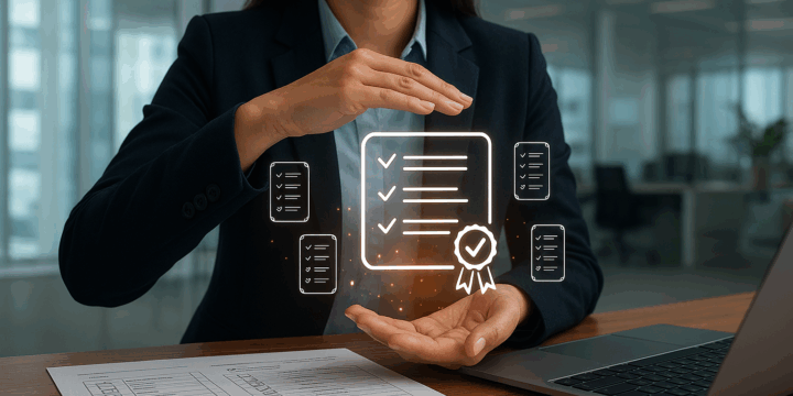 台美檢驗「電子報告簽章憑證」正式啟用公告