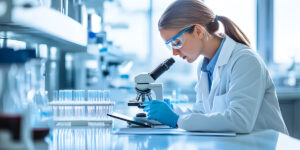 實驗室能力是分析認證