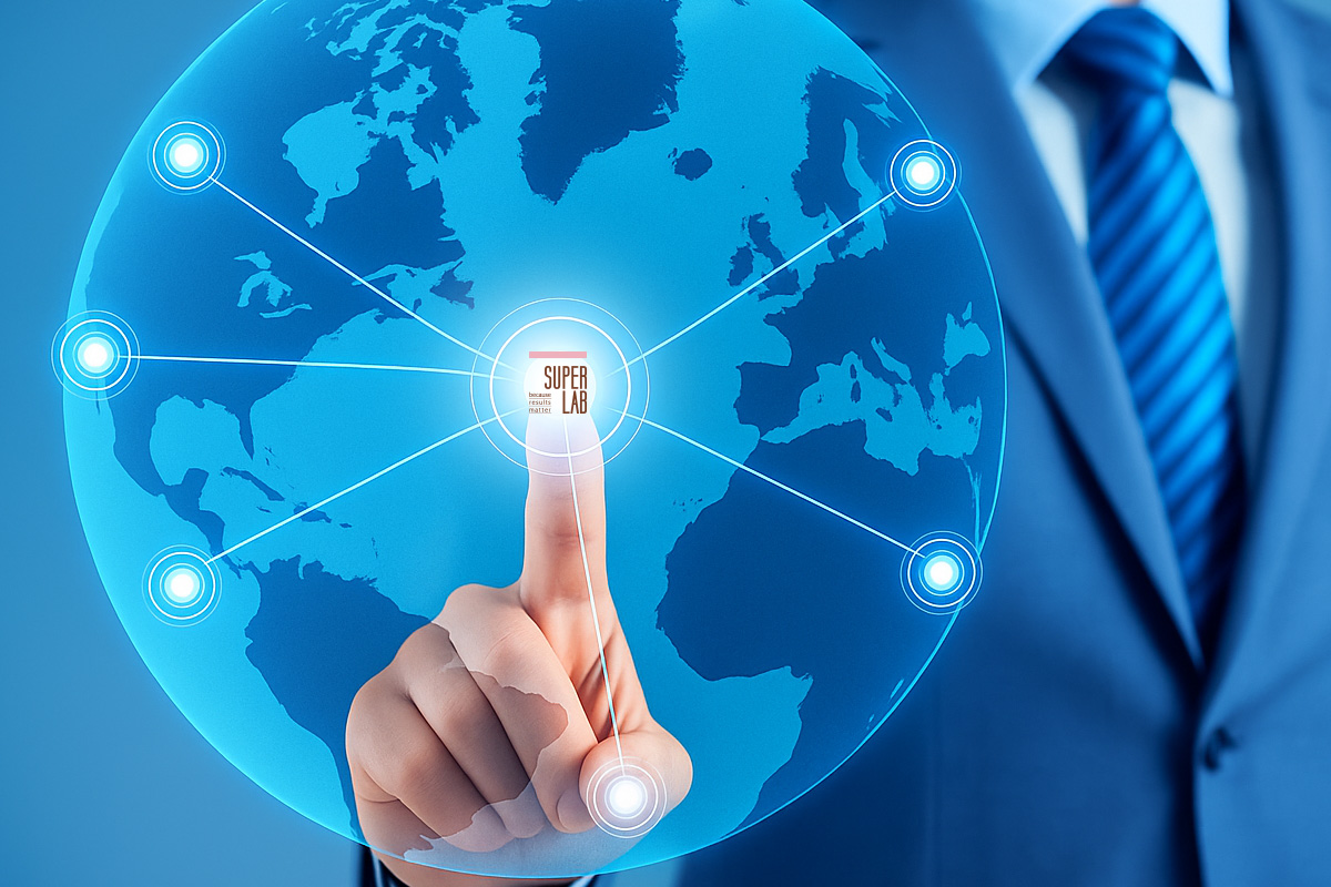 台美檢驗NDI全世界