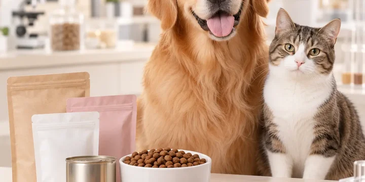 受保護的內容: 【改版草稿】寵物食品檢驗｜犬貓食品法規與安全檢測項目