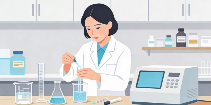 台美檢驗新增5項水質類 TAF 能力試驗計畫認可